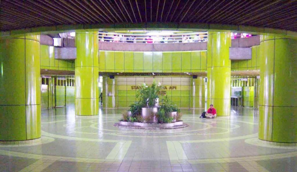 B Shaw Hotel Jakarta Exterior photo